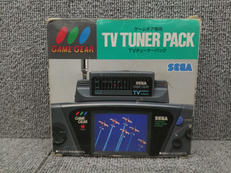 ゲームギア用TVチューナーパック|SEGA