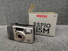 コンパクトカメラ|PENTAX