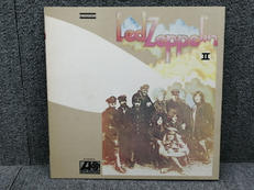 LED ZEPPELIN/LED ZEPPELINⅡ|Atlantic