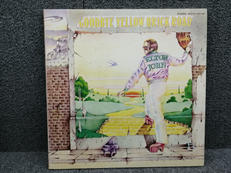ELTON JOHN/GOODBYE YELLOW BRIC|DJM