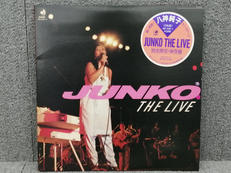 八神純子/JUNKO THE LIVE|DISCOMATE