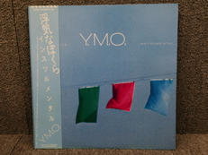 YMO/NAUGHTY BOYS(INSTRUMENTAL)|ALFA