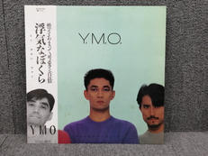 YMO/NAUGHTY BOYS|ALFA
