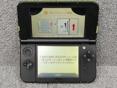 NEW 3DSLL|NINTENDO
