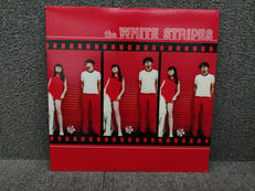 THE WHITE STRIPES/THE WHITE ST|THIRD MAN RECORDS