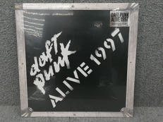 DAFT PUNK/ALIVE 1997|ADA