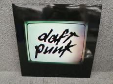 DAFT PUNK/HUMAN AFTER ALL|ADA