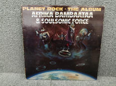 AFRIKA BAMBAATAA & SOULSONICVF|TOMMY BOY