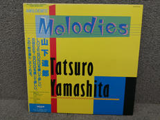 山下達郎/MELODIES|MOON RECORDS