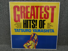 TATSURO YAMASHITA/GREATEST HIT|AIR RECORDS