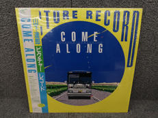 TATSURO YAMASHITA/COME ALONG|AIR RECORDS