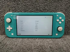 スイッチライト|NINTENDO