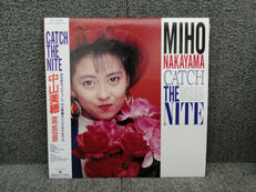 Miho Nakayama/Catch The Nite|King Records