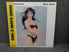 Miho Nakayama/Mind Game|King Records