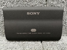 ワールドタイムクロックラジオ|SONY