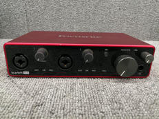オーディオインターフェイス|FOCUSRITE