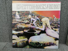 LED ZEPPELIN/HOUSES OF THE HOL|ATLANTIC