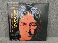 JOHN LENNON/MENLOVE AVE|CAPITOL RECORDS