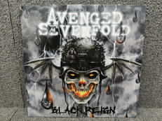 AVENGED SEVENFOLD/BLACK REIGN|WARNER BROS. RECORDS