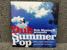 Dub Master X/Alone Again (Natu|Avex Club