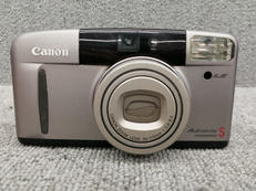 コンパクトフィルムカメラ|CANON