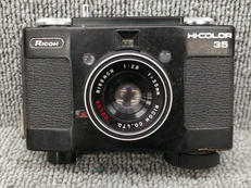 フィルムカメラ|RICOH