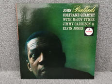 JOHN COLTRANE QUARTET/BALLADS|IMPULSE!STEREO
