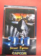 説明書の傷み大|CAPCOM