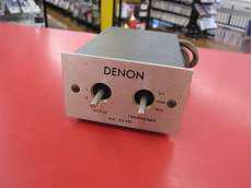 経年による劣化ありジャンク|DENON