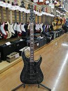 エレキギター|SCHECTER