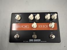 エフェクター|CARL MARTIN