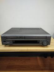 HI8/VHSデッキ|SONY