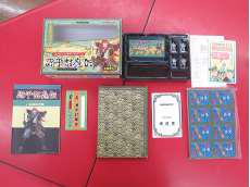 ファミコンソフト|NAMCOT
