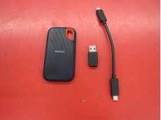 外付けSSD 4TB|SANDISK