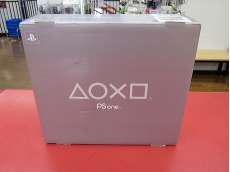 未使用品　PS ONE|SONY