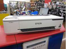 インク残量なし未チェックジャンク|EPSON