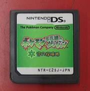 DSソフト|POKEMON