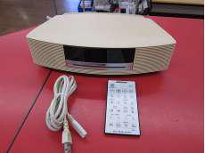 ジャンク品Ｋ　ＣＤ/ラジオ|BOSE