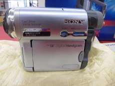 ジャンクminiDVムービー|SONY