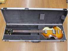 エレキベースその他|HOFNER