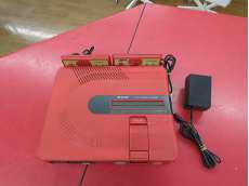 ディスク読み込まずジャンク|SHARP