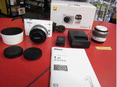 標準レンズ不良ジャンク|NIKON