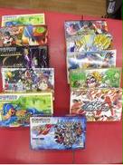 空き箱セット　ジャンク品|CAPCOM他