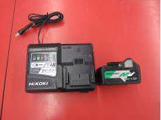 バッテリー充電器セット|HIKOKI