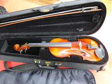 4/4サイズ ヴァイオリン|BELLA ARMONIA