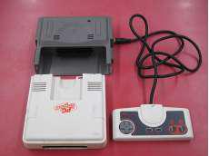 レトロゲーム本体|NEC