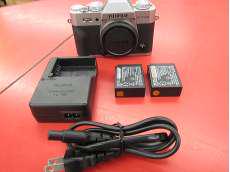 接眼部のゴム劣化のジャンク|FUJIFILM