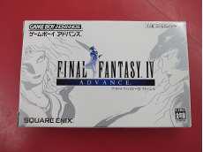 ゲームボーイアドバンスソフト|SQUARE ENIX