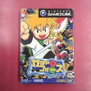 ゲームキューブソフト|CAPCOM