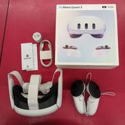 VRヘッドセット|META